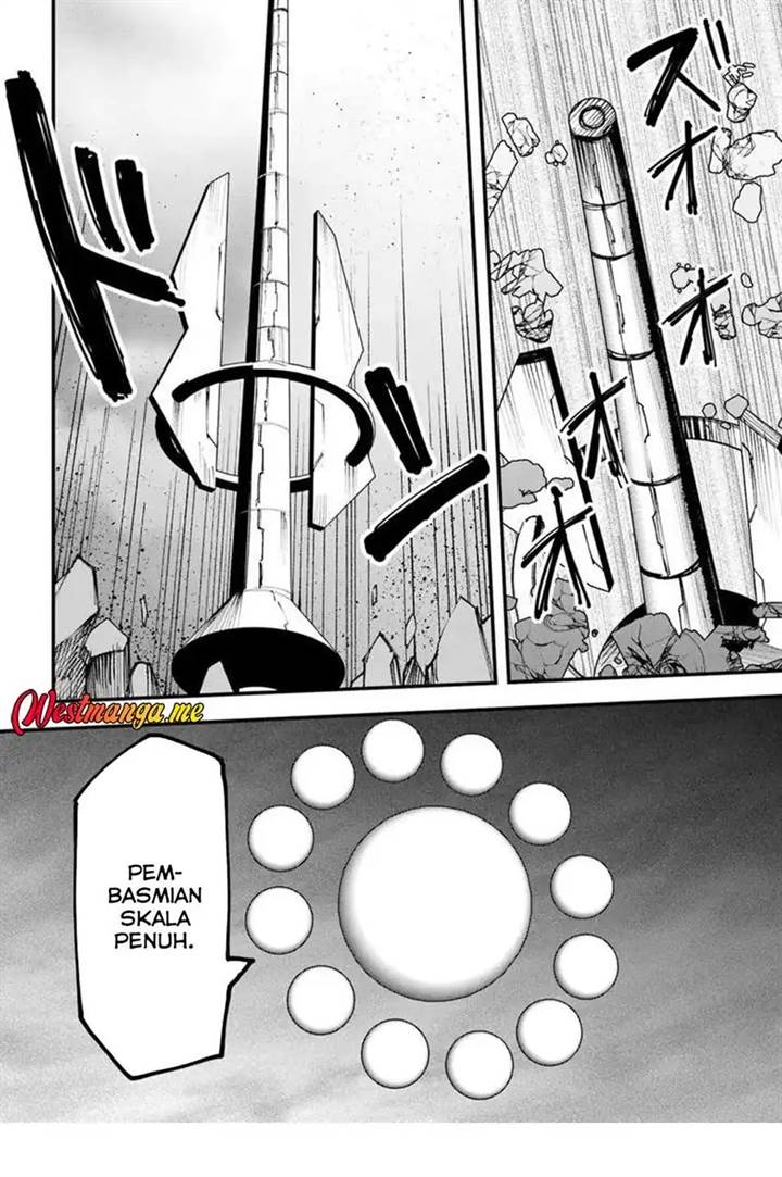 Magi Craft Meister Chap 75 - Next Chap 76