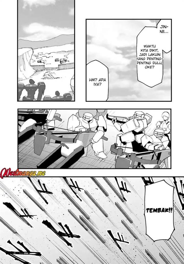 Magi Craft Meister Chap 75 - Next Chap 76