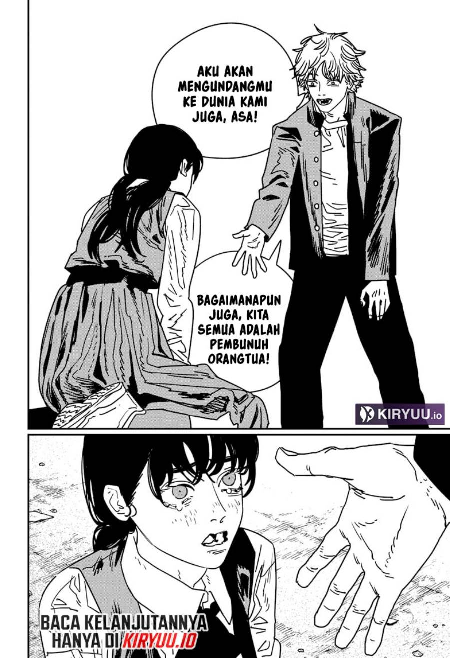 Chainsaw Man Chap 219 - Next Chap 220