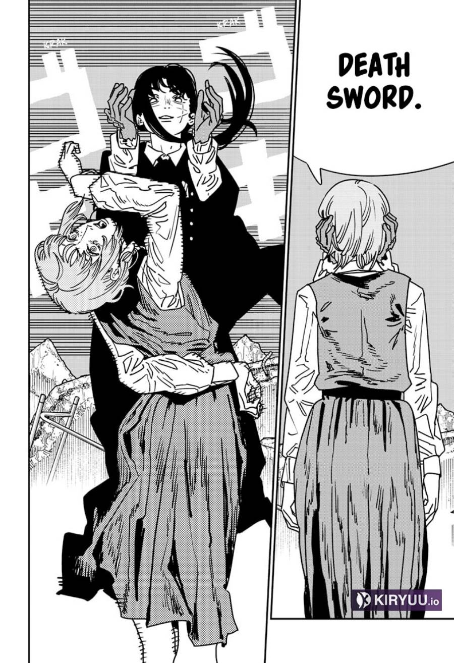 Chainsaw Man Chap 219 - Next Chap 220