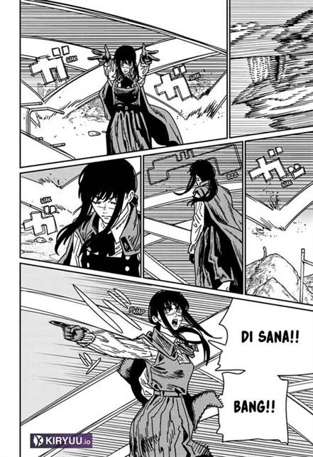 Chainsaw Man Chap 220 - Next Chap 221