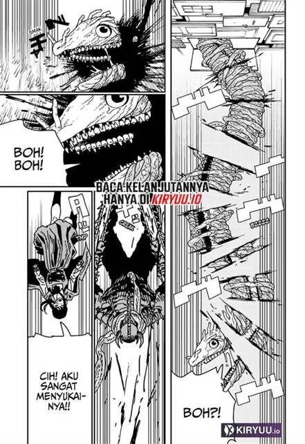 Chainsaw Man Chap 220 - Next Chap 221