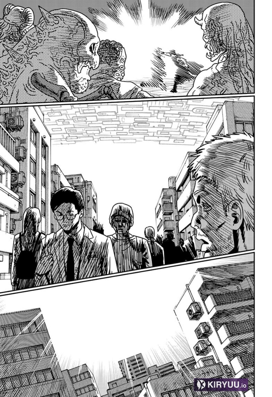 Chainsaw Man Chap 221 - Next Chap 222