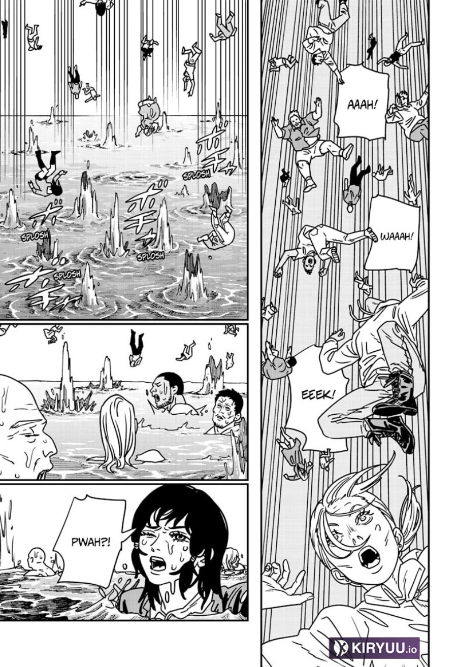 Chainsaw Man Chap 221 - Next Chap 222