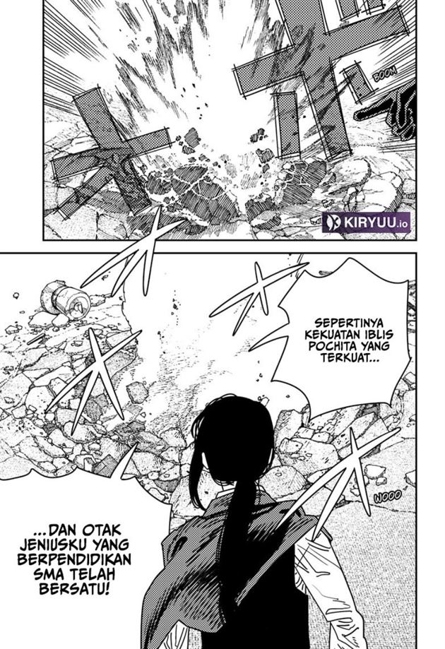 Chainsaw Man Chap 222 - Next Chap 223