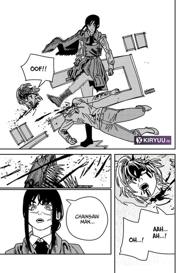 Chainsaw Man Chap 222 - Next Chap 223