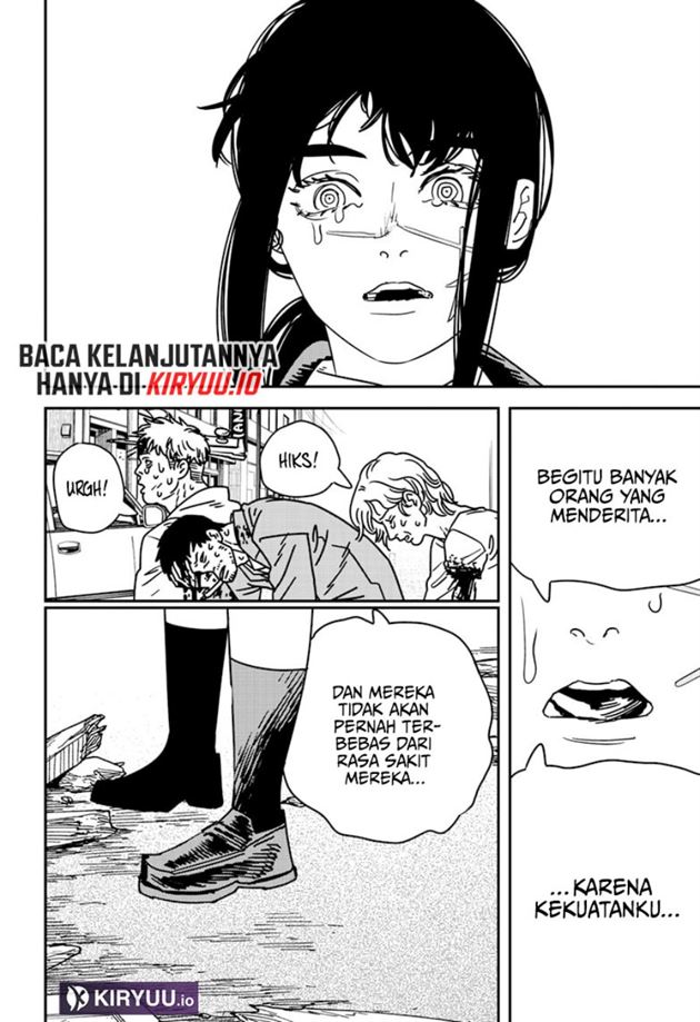 Chainsaw Man Chap 222 - Next Chap 223