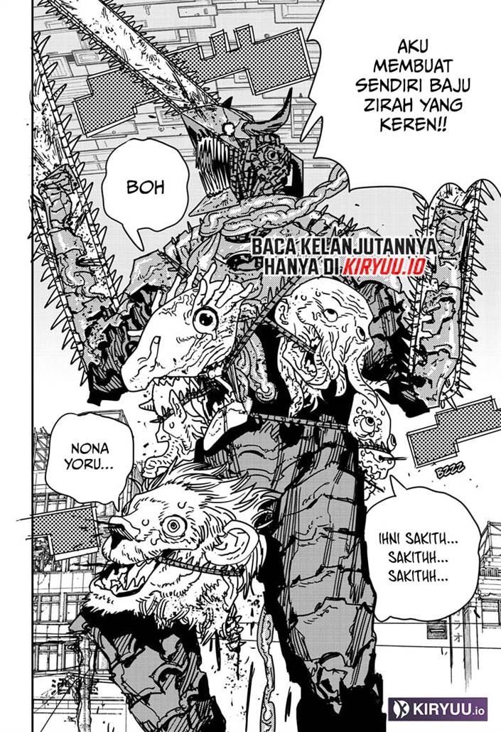 Chainsaw Man Chap 223 - Next Chap 224