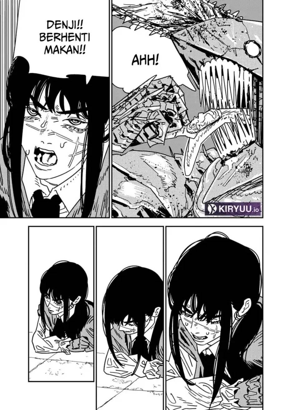 Chainsaw Man Chap 225 - Next Chap 226