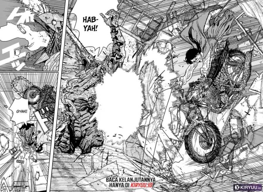 Chainsaw Man Chap 225 - Next Chap 226