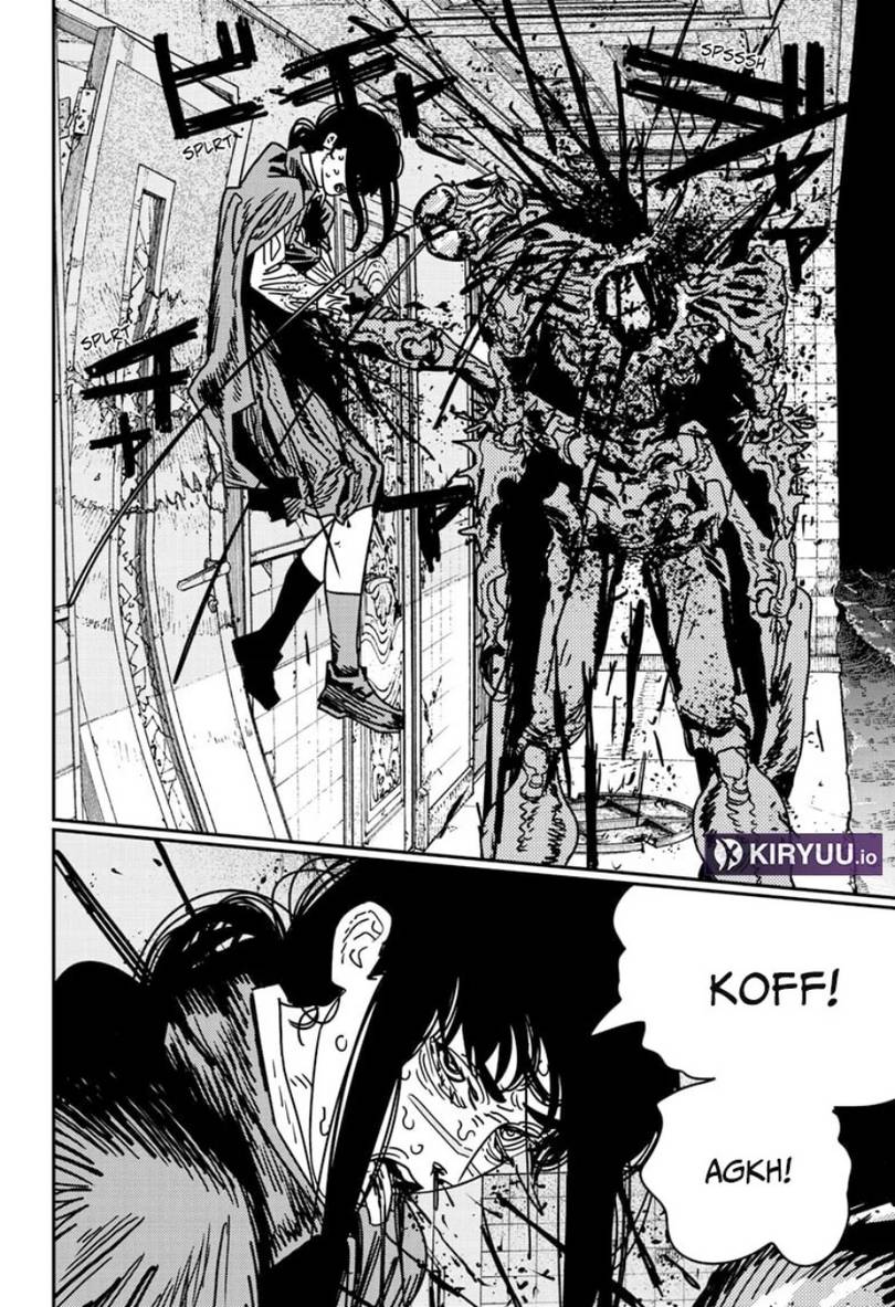 Chainsaw Man Chap 226 - Next Chap 227