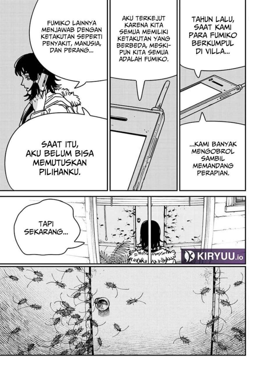Chainsaw Man Chap 230 - Next Chap 231