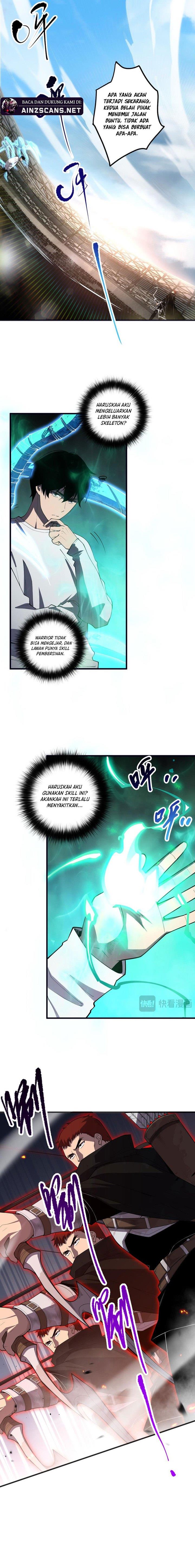 Disastrous Necromancer Chap 82 - Next Chap 83