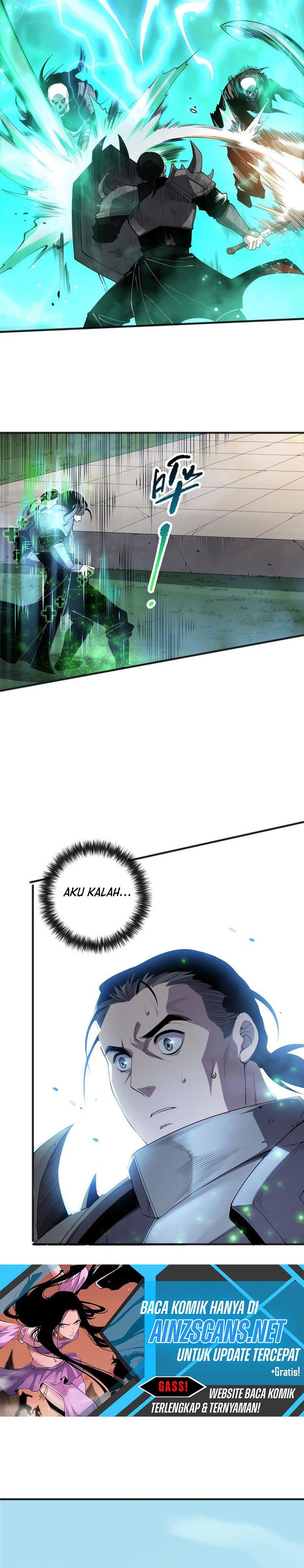 Disastrous Necromancer Chap 82 - Next Chap 83