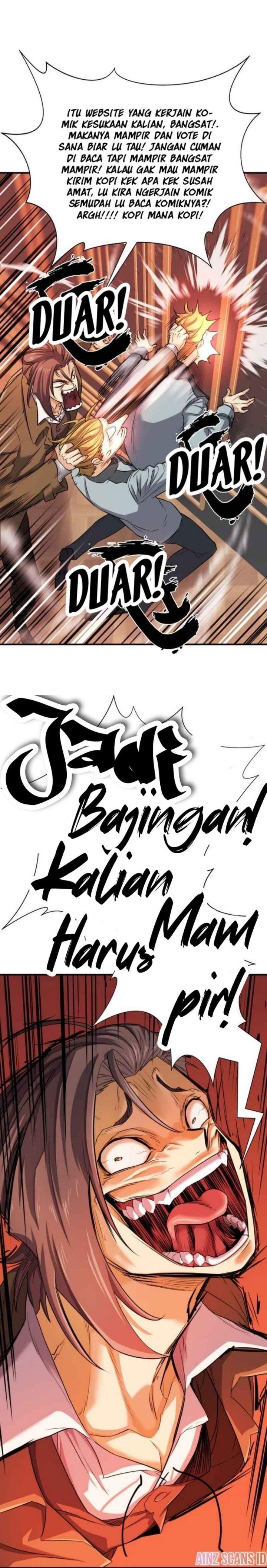 Disastrous Necromancer Chap 84 - Next Chap 85
