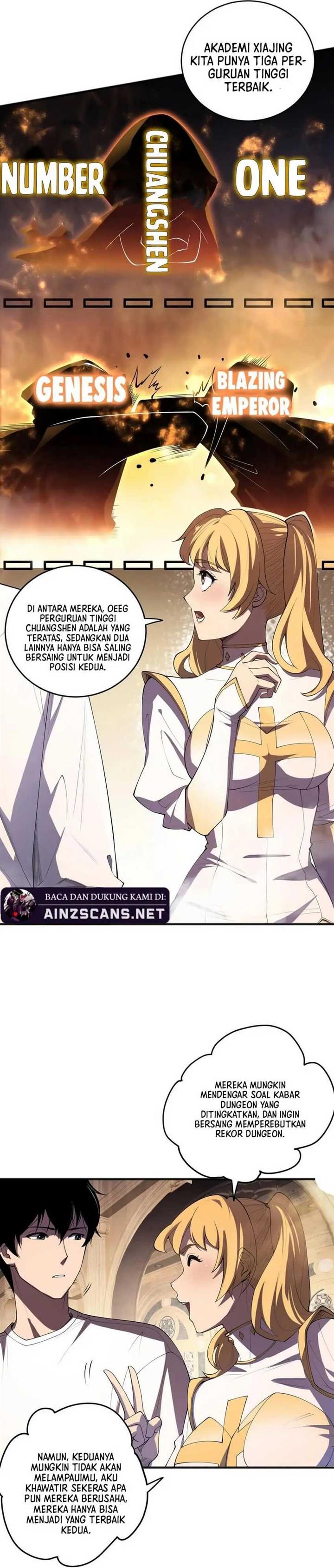 Disastrous Necromancer Chap 92 - Next Chap 93