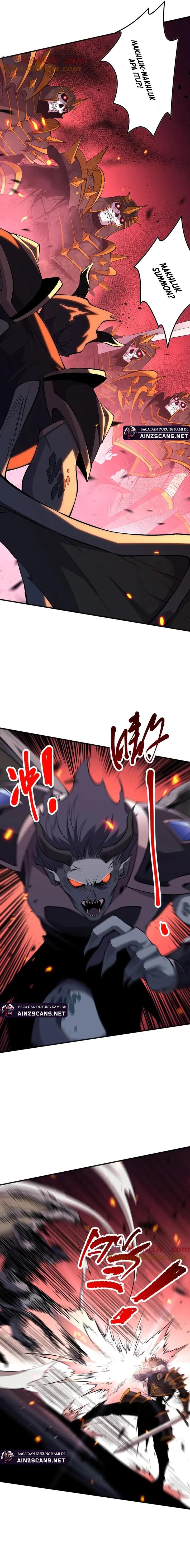 Disastrous Necromancer Chap 97 - Next Chap 98