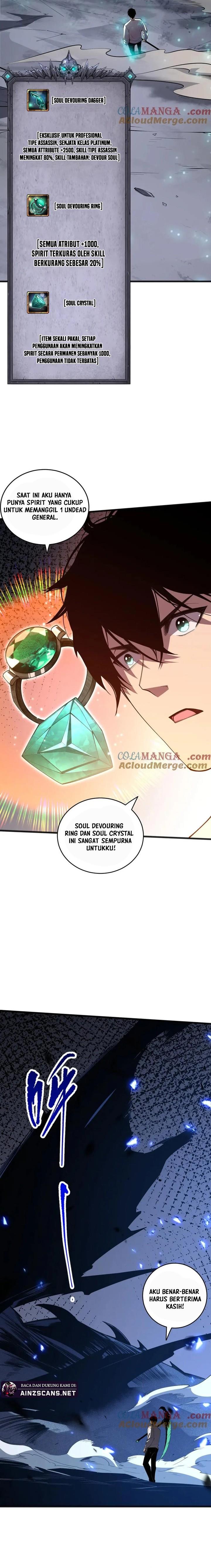 Disastrous Necromancer Chap 99 - Next Chap 100