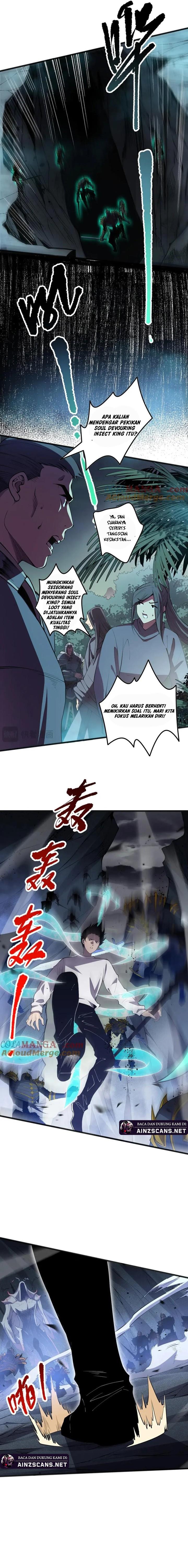 Disastrous Necromancer Chap 99 - Next Chap 100