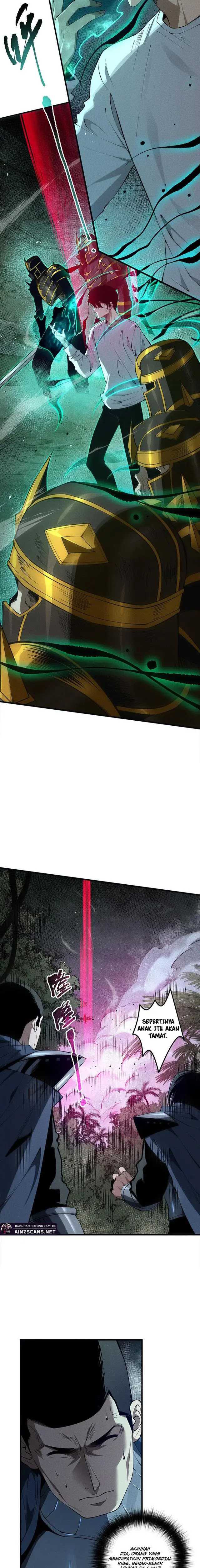 Disastrous Necromancer Chap 104 - Next Chap 105