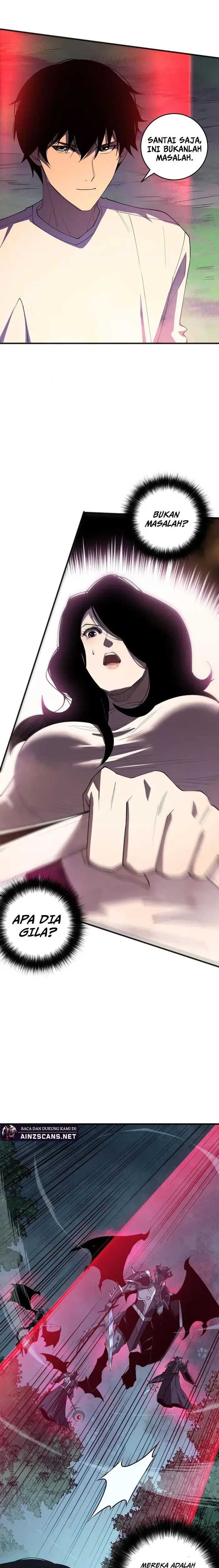 Disastrous Necromancer Chap 109 - Next Chap 110