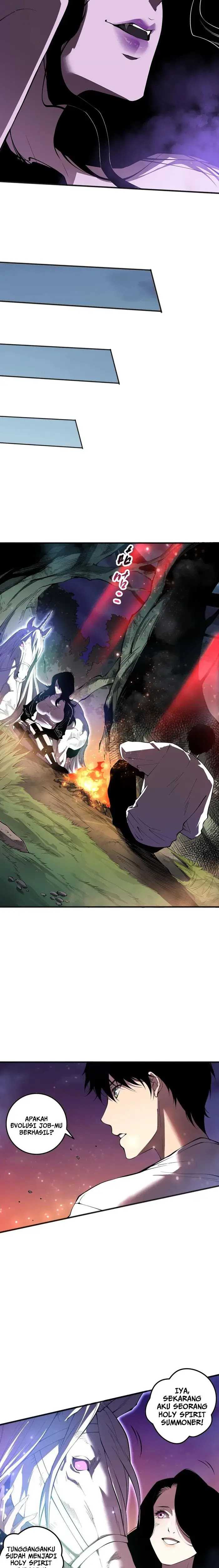 Disastrous Necromancer Chap 109 - Next Chap 110