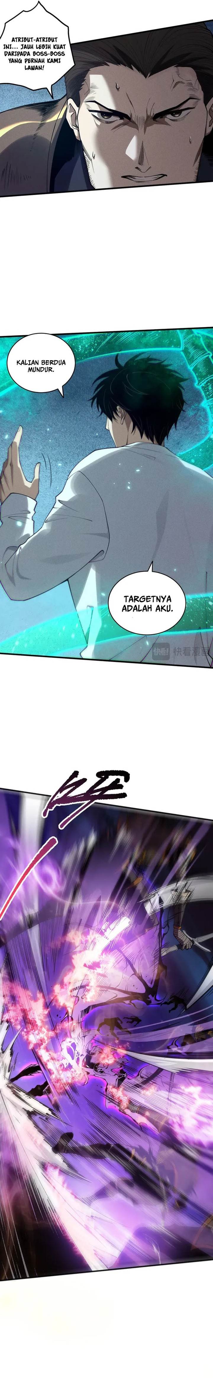 Disastrous Necromancer Chap 116 - Next Chap 117