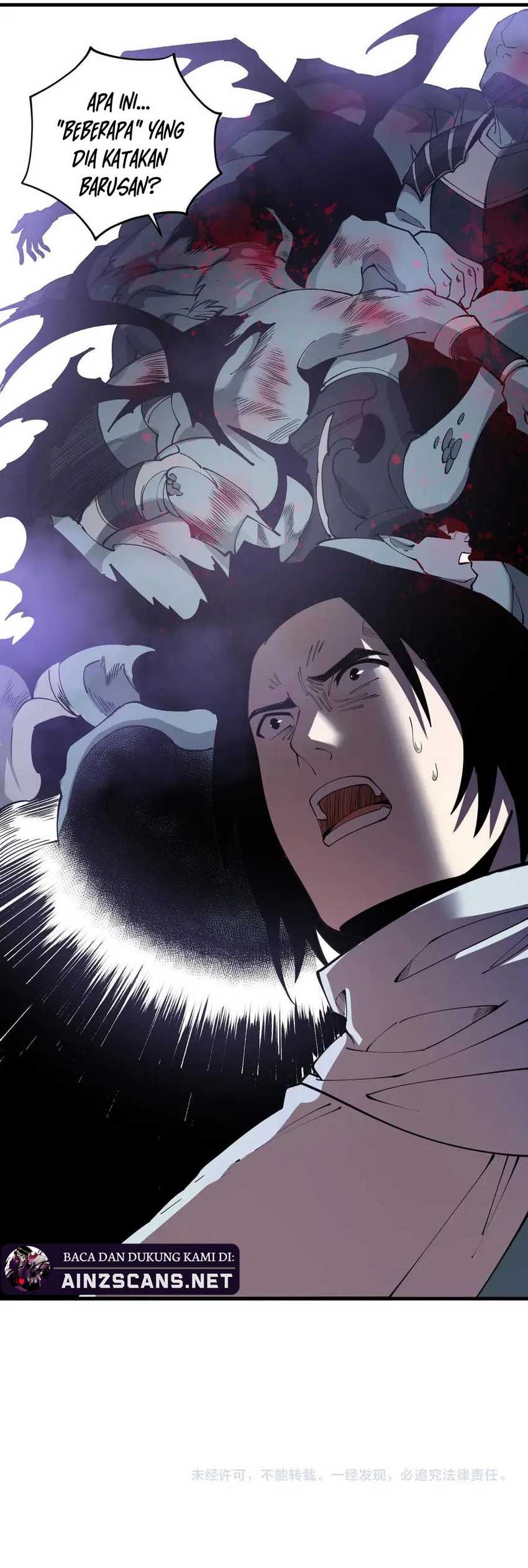 Disastrous Necromancer Chap 120 - Next Chap 121