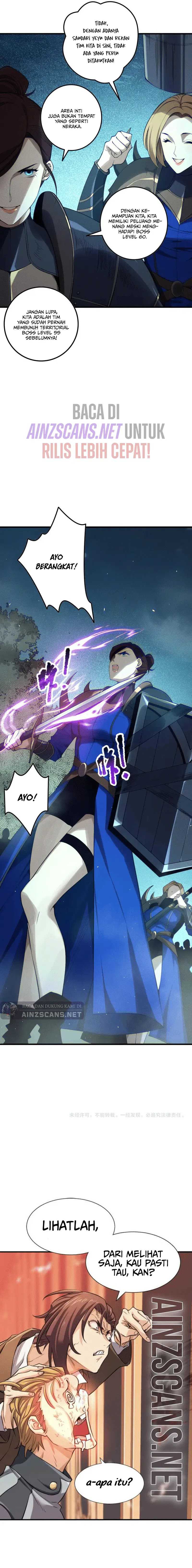 Disastrous Necromancer Chap 122 - Next Chap 123