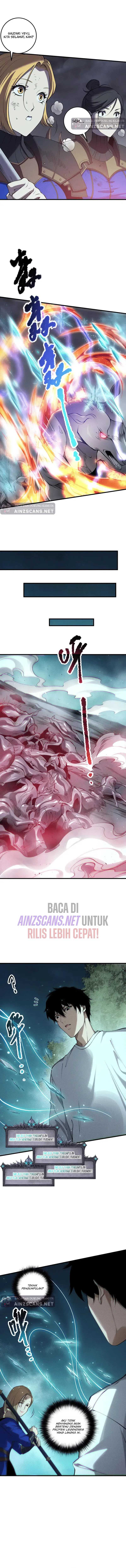 Disastrous Necromancer Chap 123 - Next Chap 124