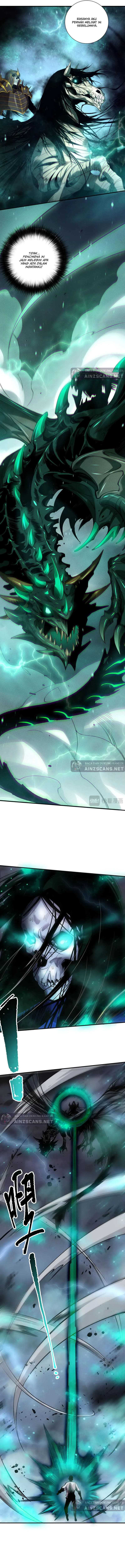 Disastrous Necromancer Chap 134 - Next Chap 135