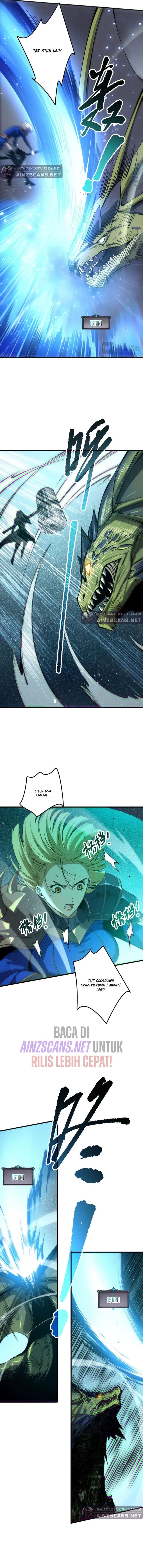 Disastrous Necromancer Chap 138 - Next Chap 139