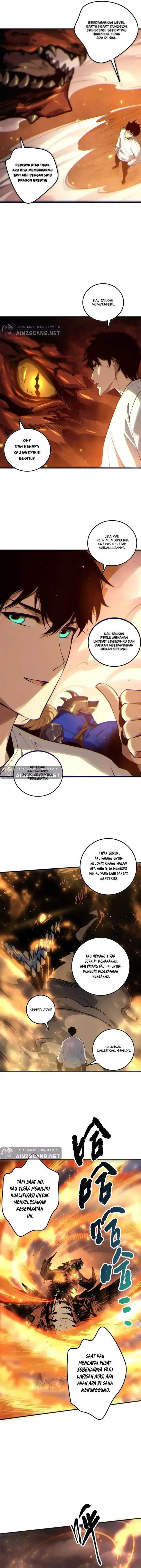 Disastrous Necromancer Chap 131 - Next Chap 132