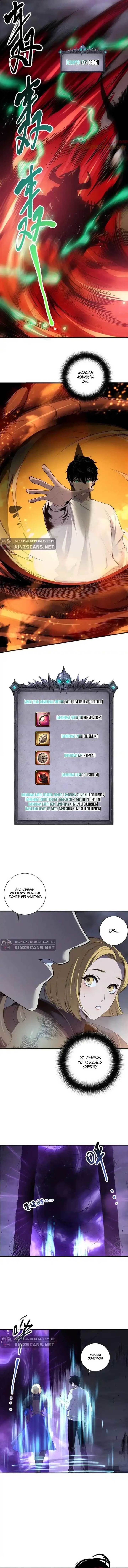 Disastrous Necromancer Chap 131 - Next Chap 132