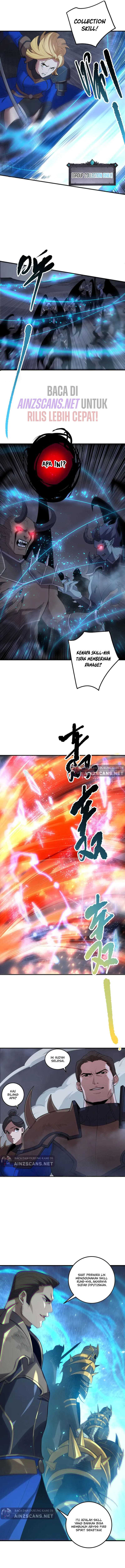 Disastrous Necromancer Chap 132 - Next Chap 133