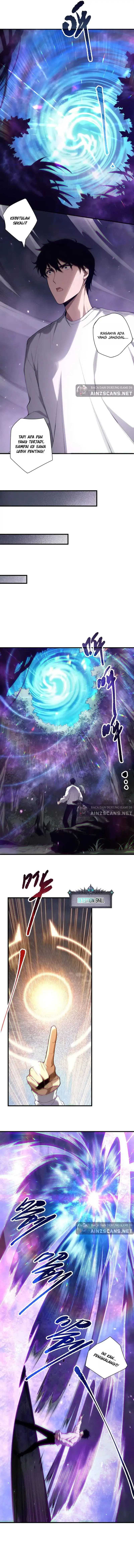 Disastrous Necromancer Chap 133 - Next Chap 134