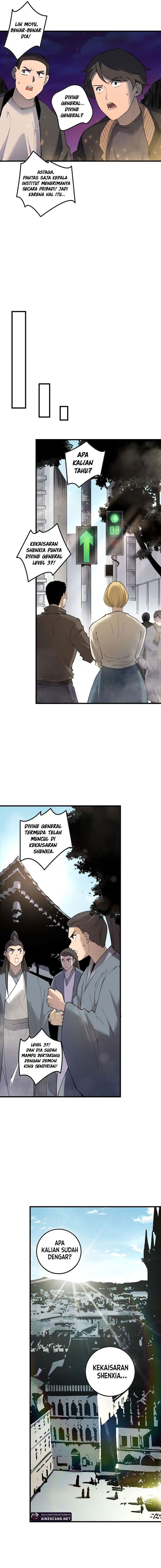 Disastrous Necromancer Chap 147 - Next Chap 148