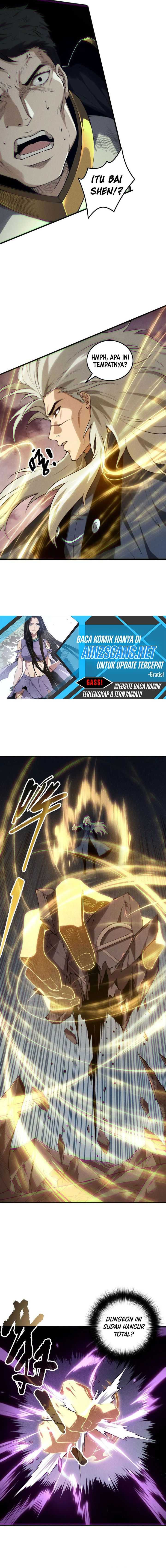 Disastrous Necromancer Chap 149 - Next Chap 150