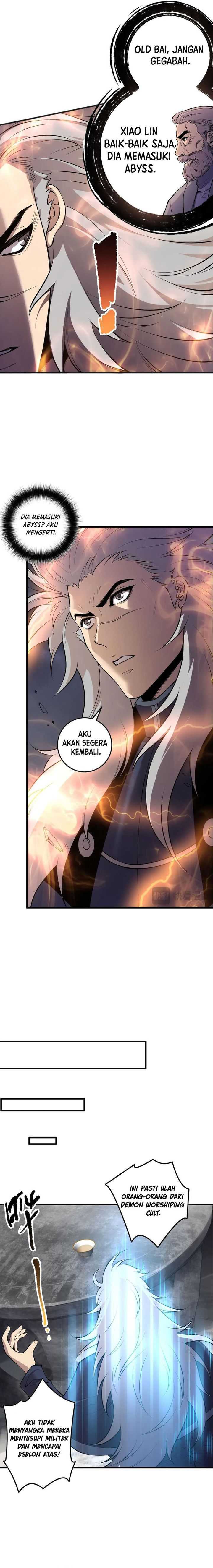 Disastrous Necromancer Chap 149 - Next Chap 150