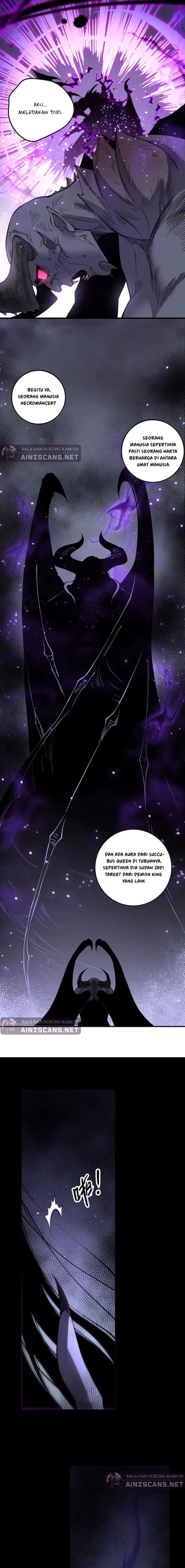 Disastrous Necromancer Chap 140 - Next Chap 141