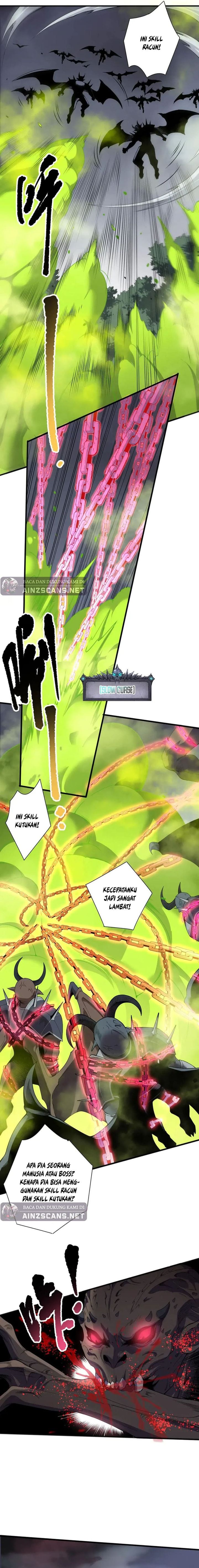 Disastrous Necromancer Chap 140 - Next Chap 141