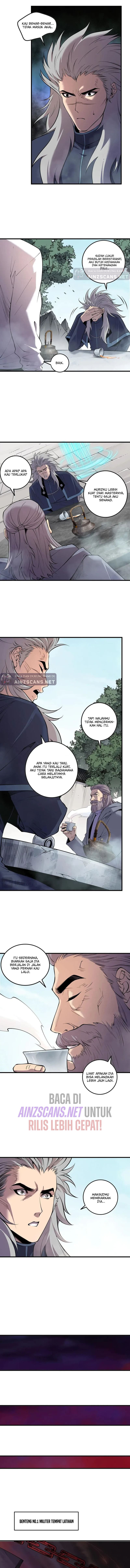 Disastrous Necromancer Chap 141 - Next Chap 142