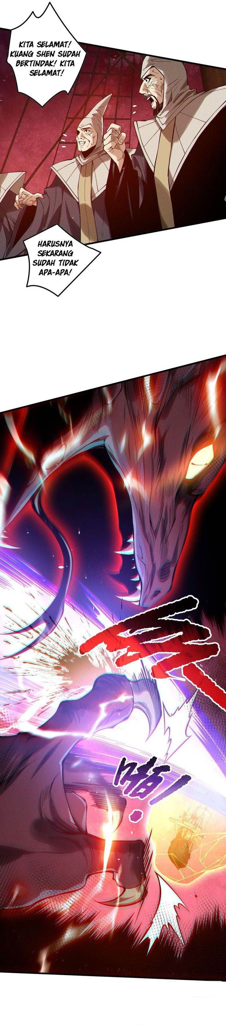 Disastrous Necromancer Chap 159 - Next Chap 160