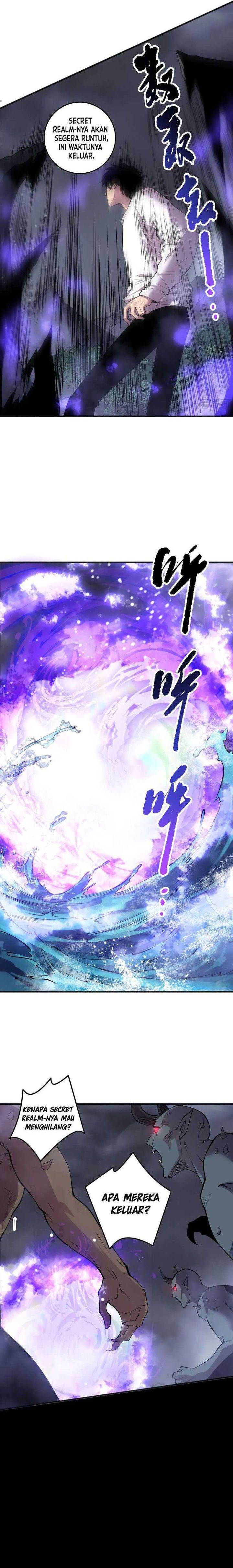 Disastrous Necromancer Chap 151 - Next Chap 152