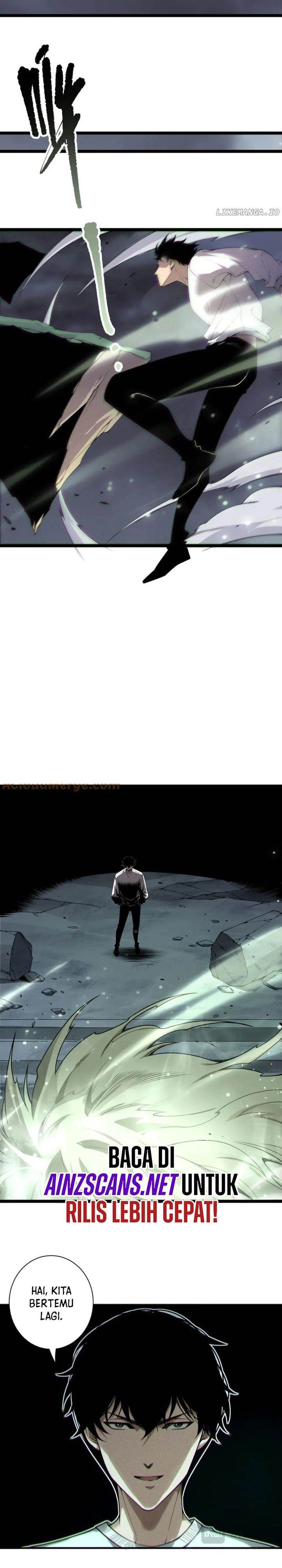 Disastrous Necromancer Chap 168 - Next Chap 169