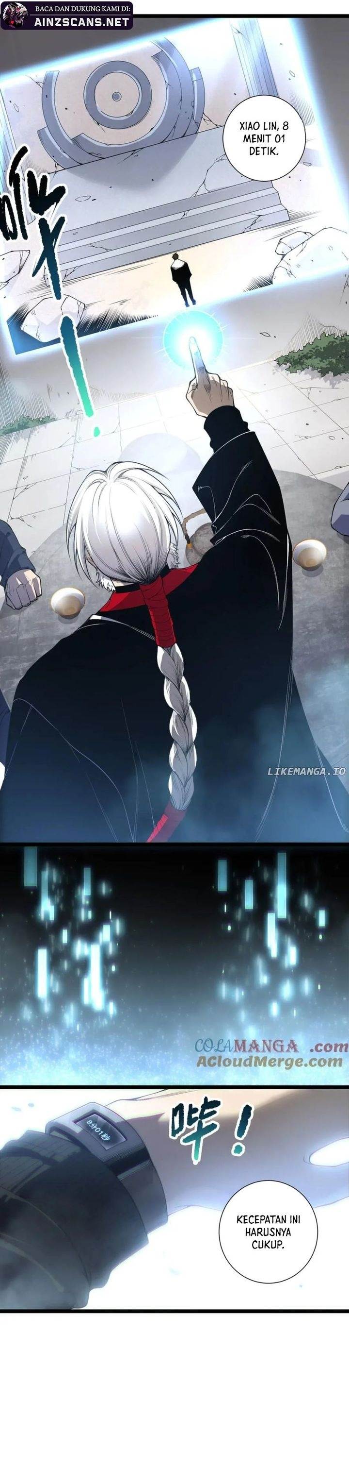 Disastrous Necromancer Chap 168 - Next Chap 169