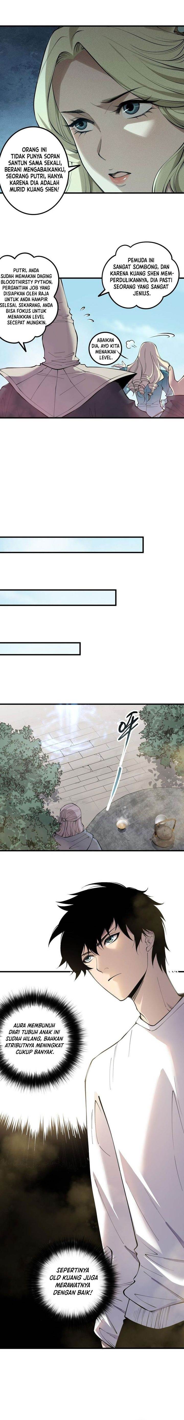 Disastrous Necromancer Chap 160 - Next Chap 161