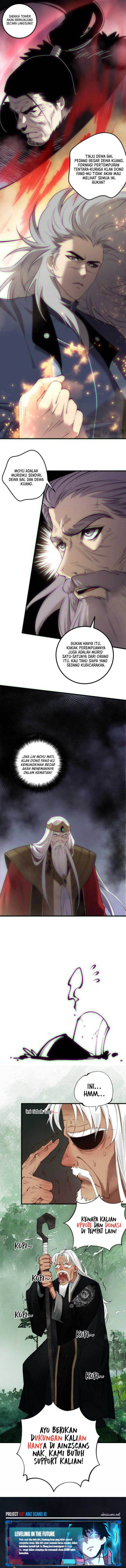 Disastrous Necromancer Chap 178 - Next Chap 179