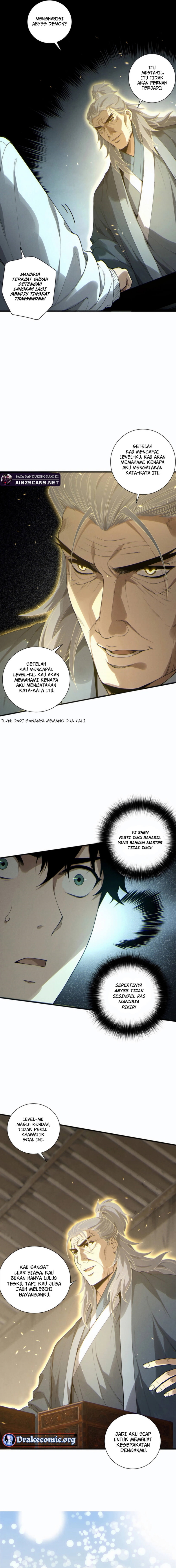 Disastrous Necromancer Chap 170 - Next Chap 171