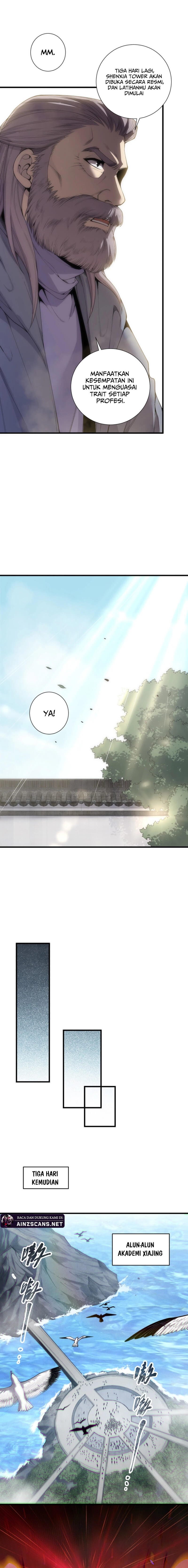 Disastrous Necromancer Chap 171 - Next Chap 172